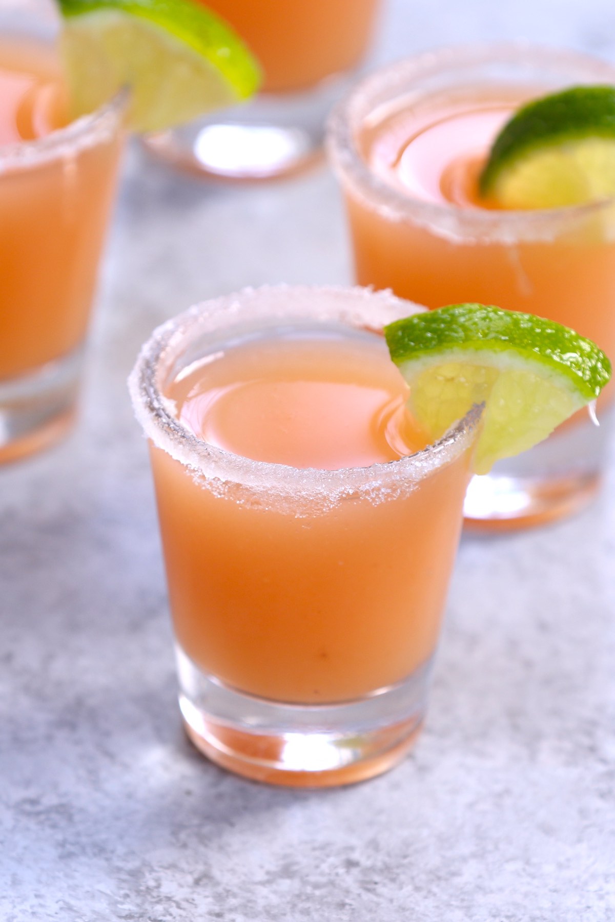 Mexican Candy Shot is sure to impress your family and friends at your next dinner party! It’s sweet and slightly spicy with lots of fruity flavors. This recipe is easy to make, and you can customize it with different flavors like watermelon, strawberry, or guava juice.