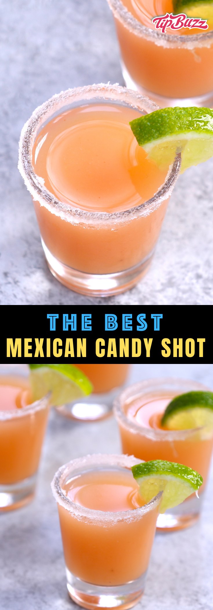 Mexican Candy Shot is sure to impress your family and friends at your next dinner party! It’s sweet and slightly spicy with lots of fruity flavors. This recipe is easy to make, and you can customize it with different flavors like watermelon, strawberry, or guava juice. 