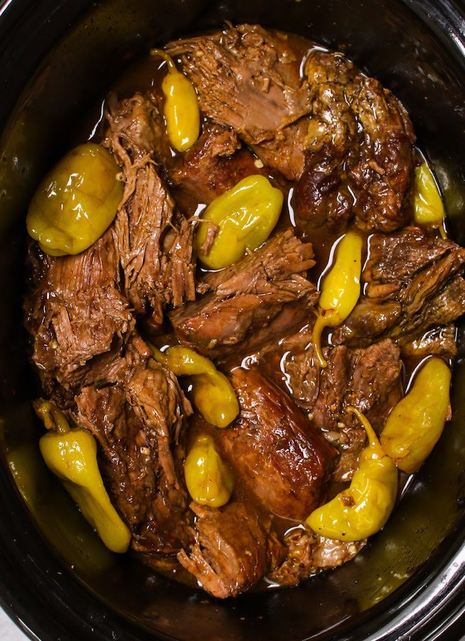 Mississippi Pot Roast Recipe - TipBuzz