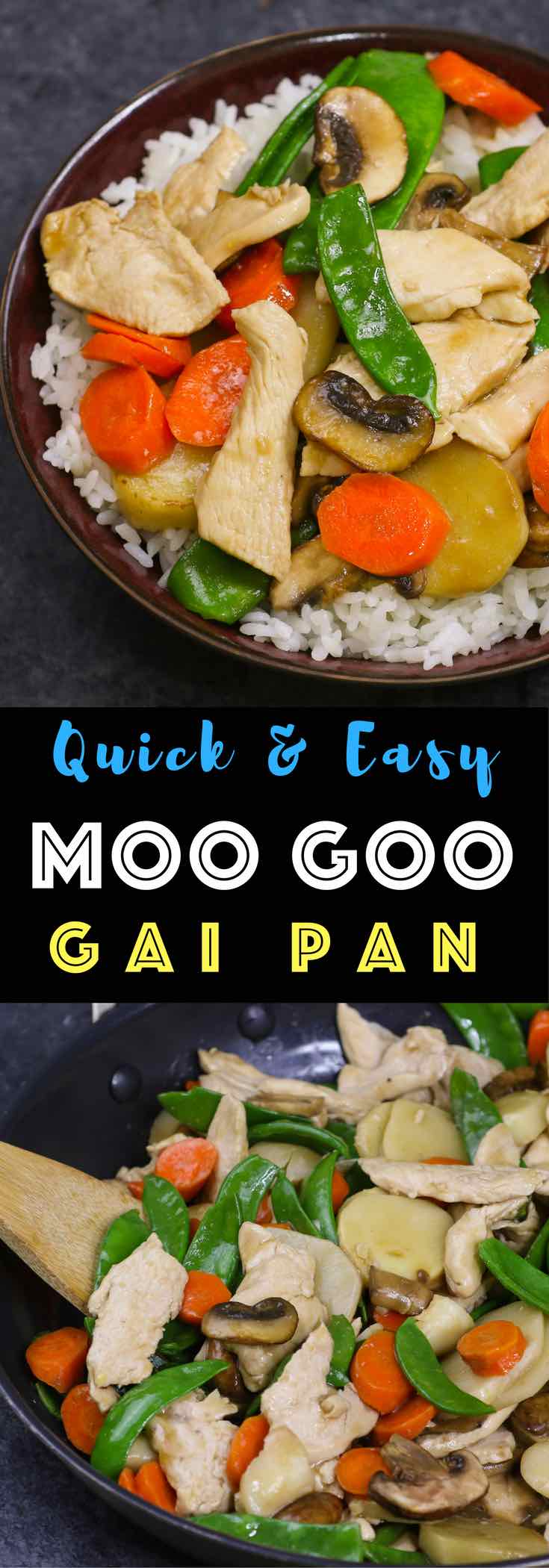 Moo Goo Gai Pan | TipBuzz