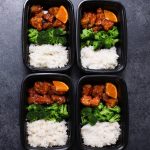 Orange Chicken Meal Prep
