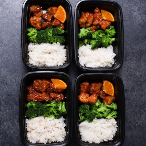 Orange Chicken Meal Prep Recipe | TipBuzz