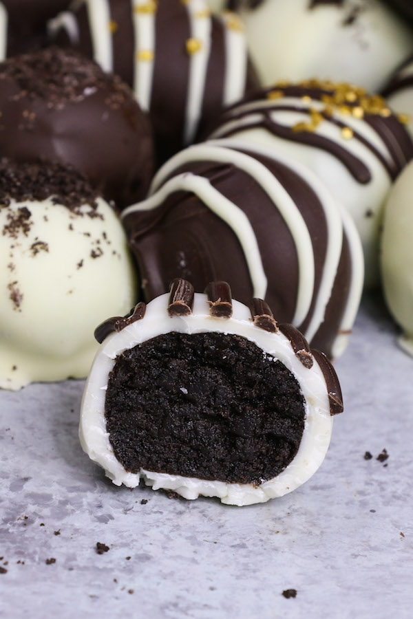 Oreo Balls Recipe 3 Ingredients Tipbuzz