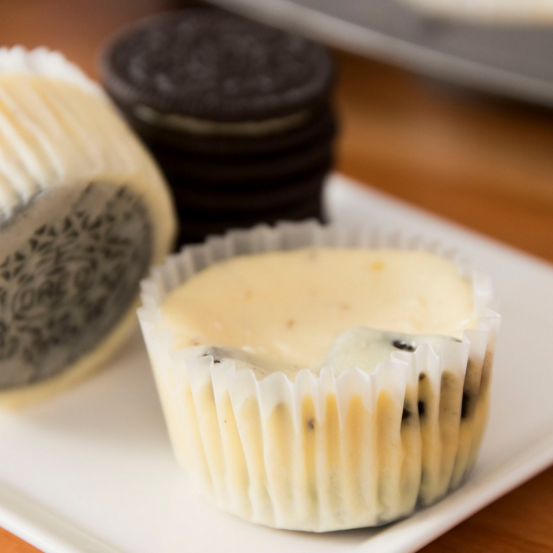 oreo cheesecake cupcake recipe terbaru