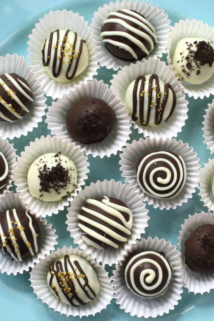 Oreo Truffles