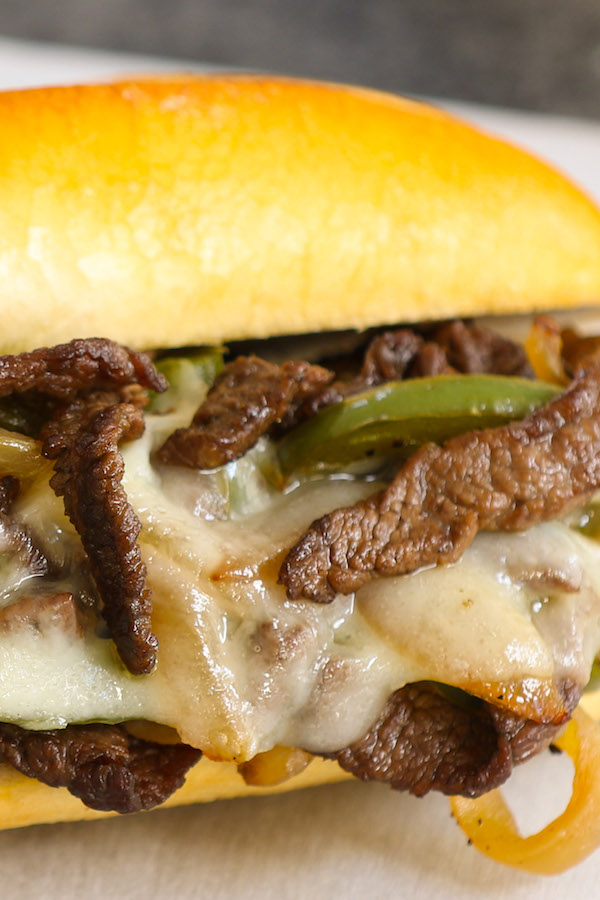 Best Philly Cheese Steak Recipe Tipbuzz 