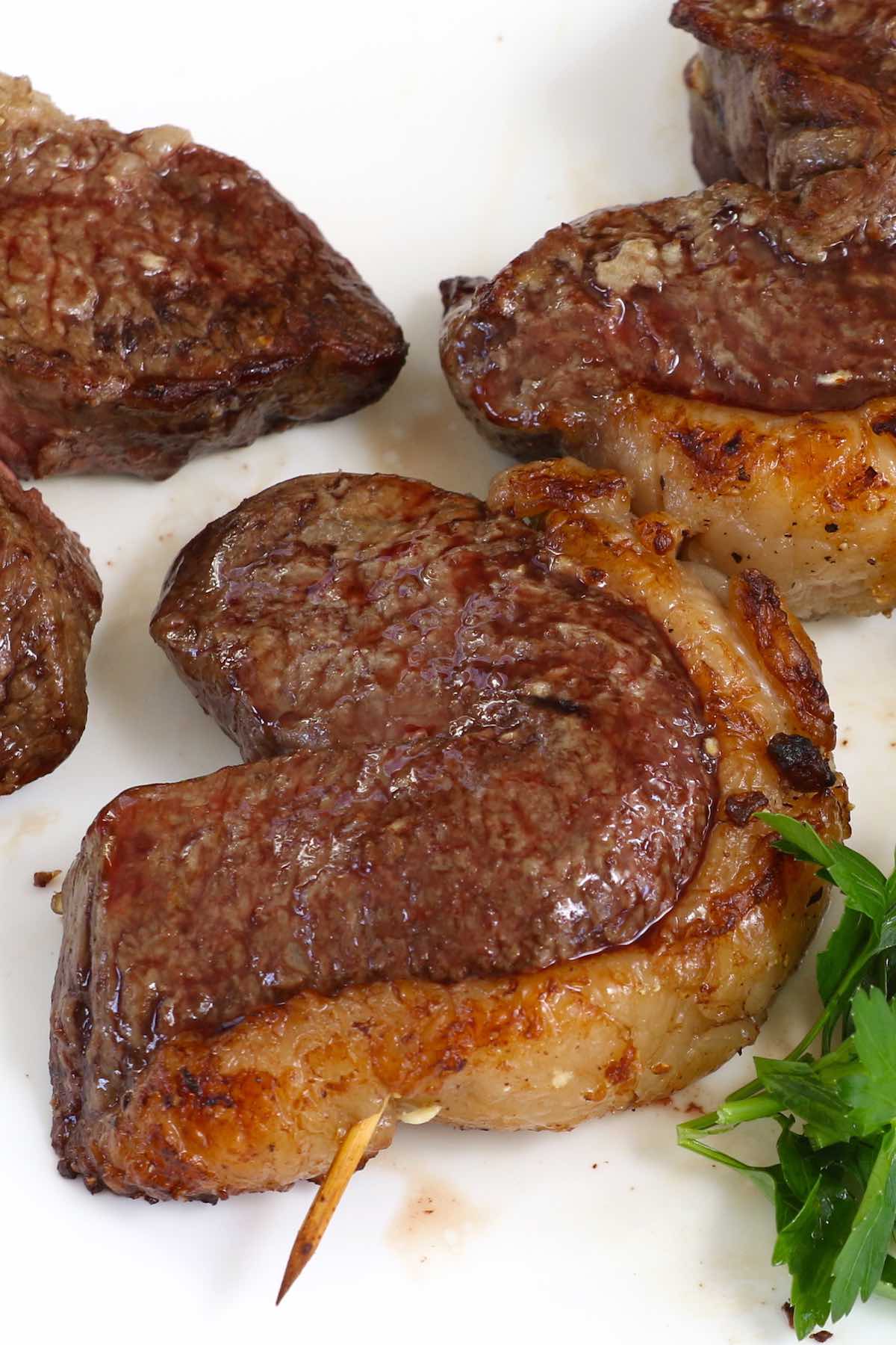 Picanha Traditional Brazilian Beef Cut From Brazil