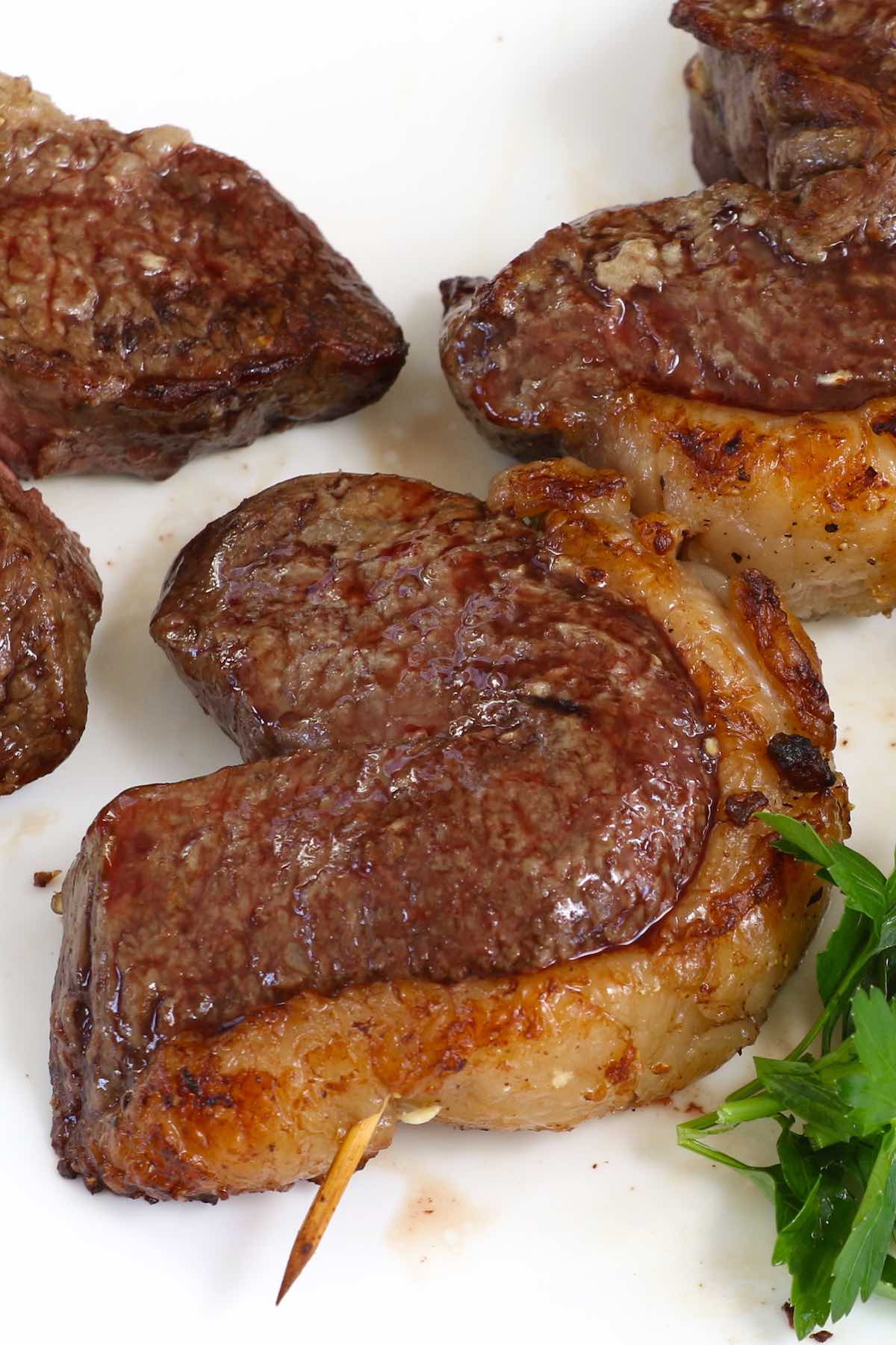 Grilled Picanha Steak (Brazilian Churrasco Steak Fire-Roasted)