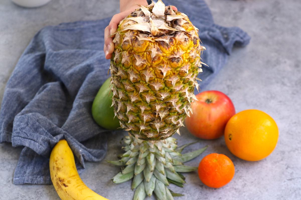 How to Ripen a Pineapple Fast (3 Easy Ways) TipBuzz