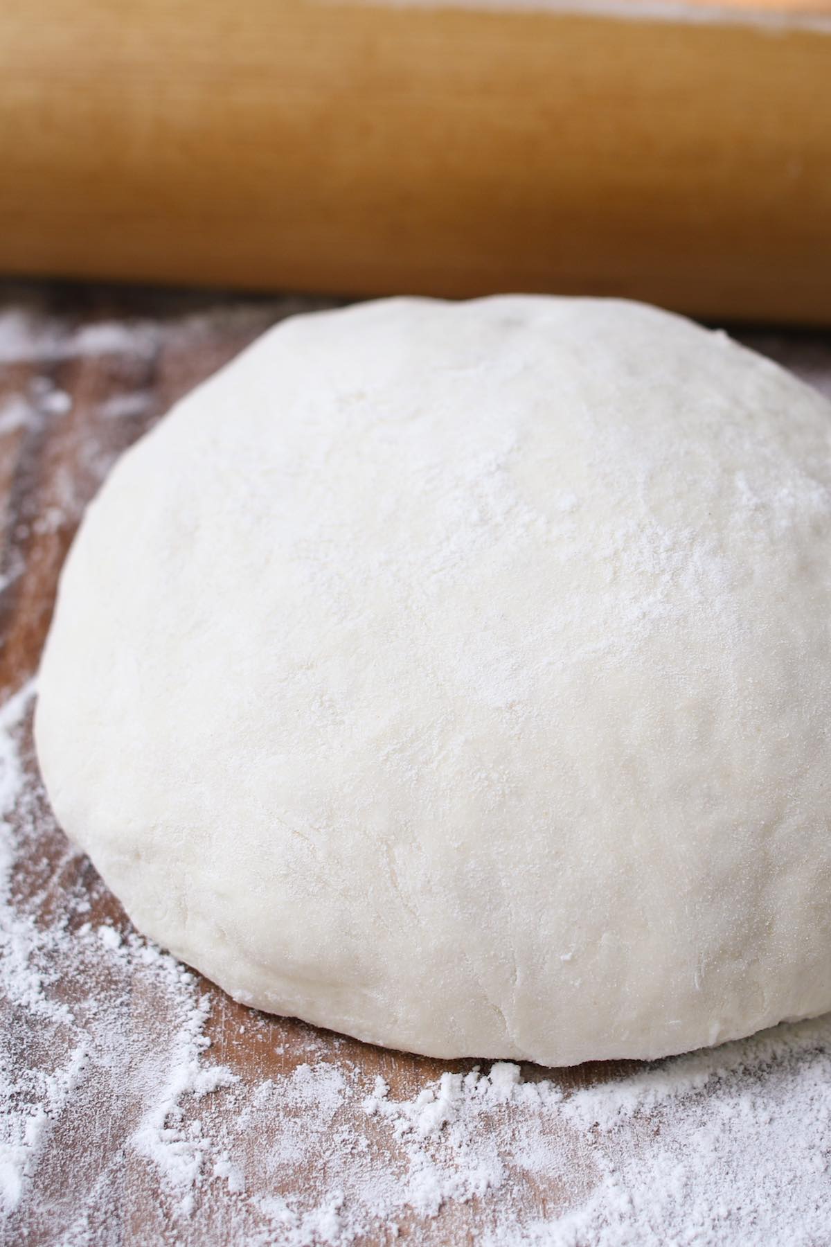 Homemade Pizza Dough