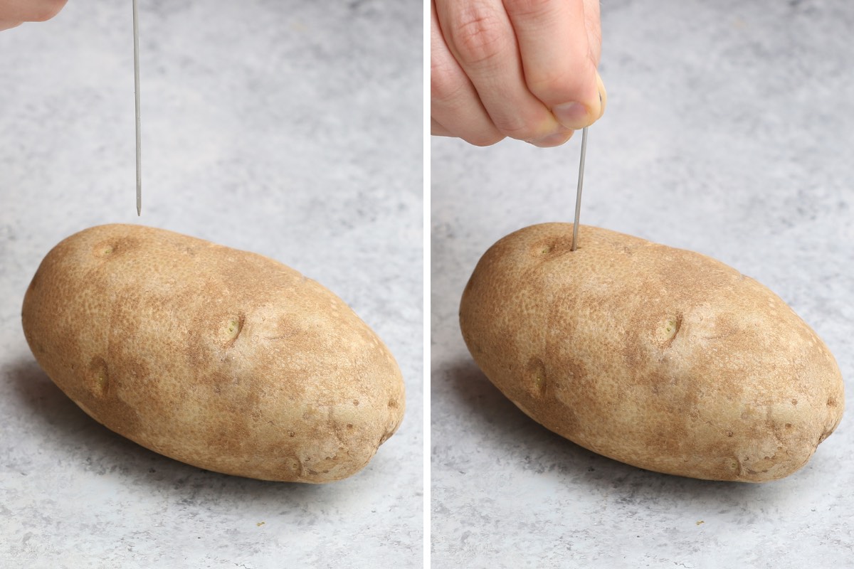How Long to Microwave a Potato (Microwave Baked Potato) TipBuzz