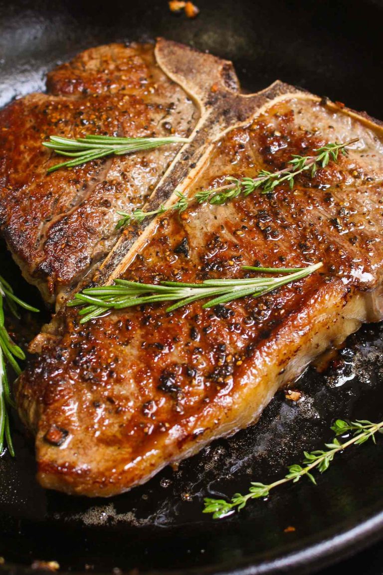 Porterhouse Steak: What It Is and How to Cook It - TipBuzz