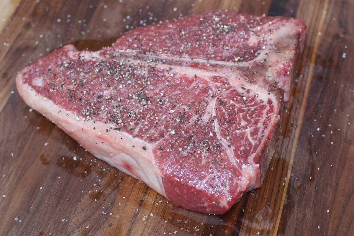 How to Cook a Porterhouse Steak - Bon Appétit