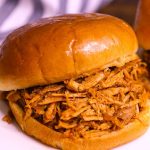 Pulled Pork Sandwich