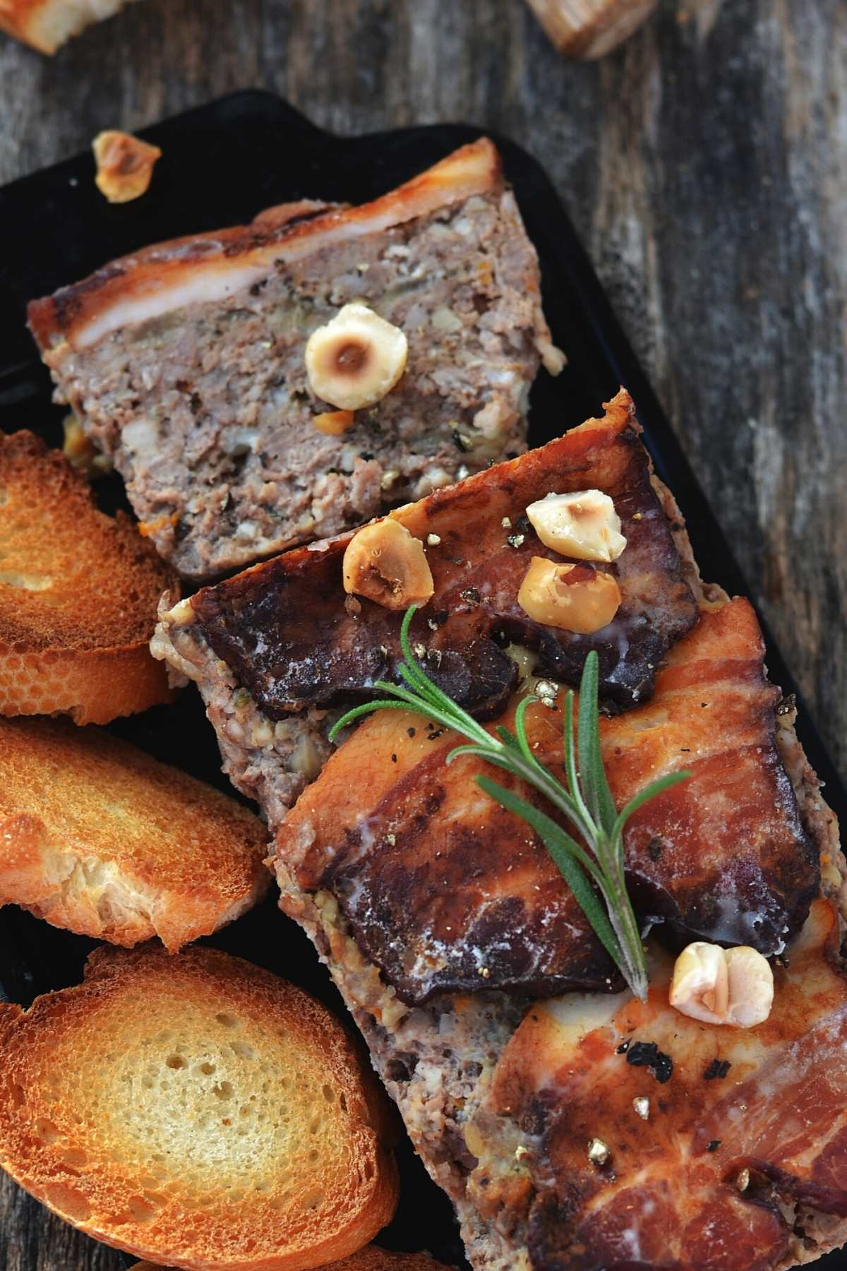 2) Amish Made Stainless Steel Bread Pans for Bread, Cornmeal Mush, Scrapple