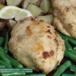 Sheet Pan Chicken _