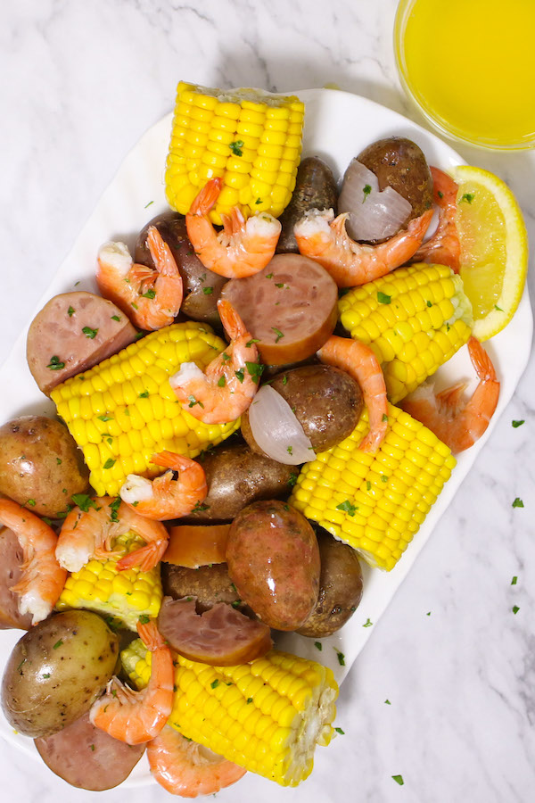 Easy Shrimp Boil Recipe | TipBuzz