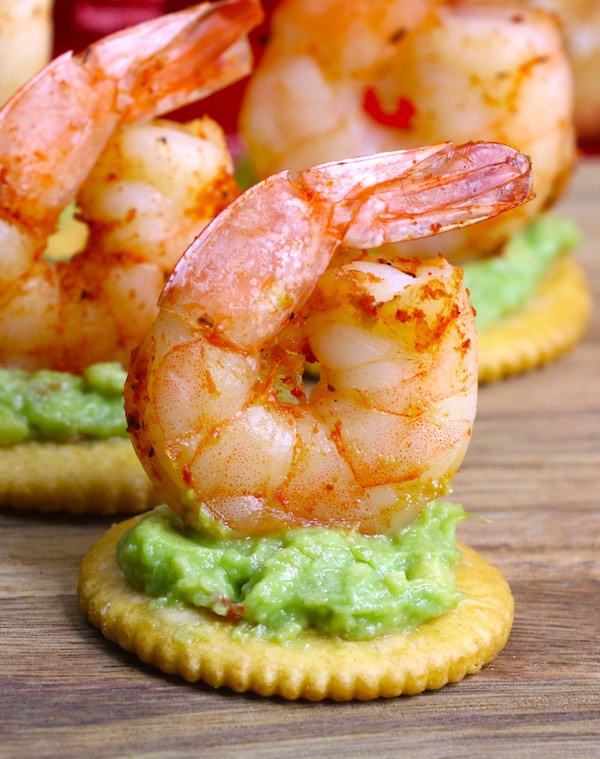 U15 Shrimp Recipes