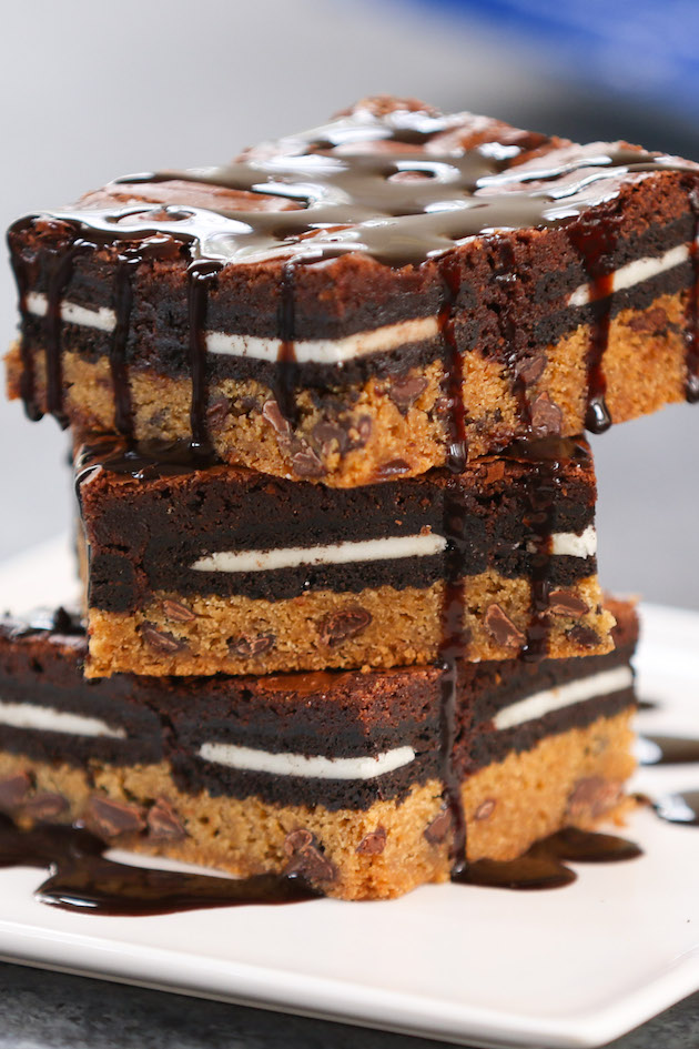 Slutty Brownies - TipBuzz