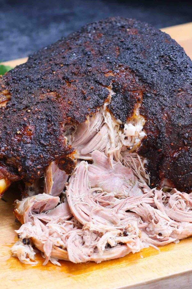 Best Smoked Pork Shoulder {Smoked Pork Butt} TipBuzz