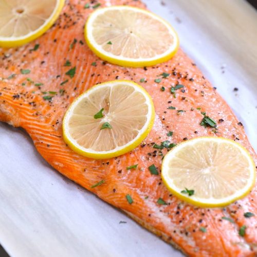 How To Cook Sockeye Salmon Baked Or Grilled Tipbuzz