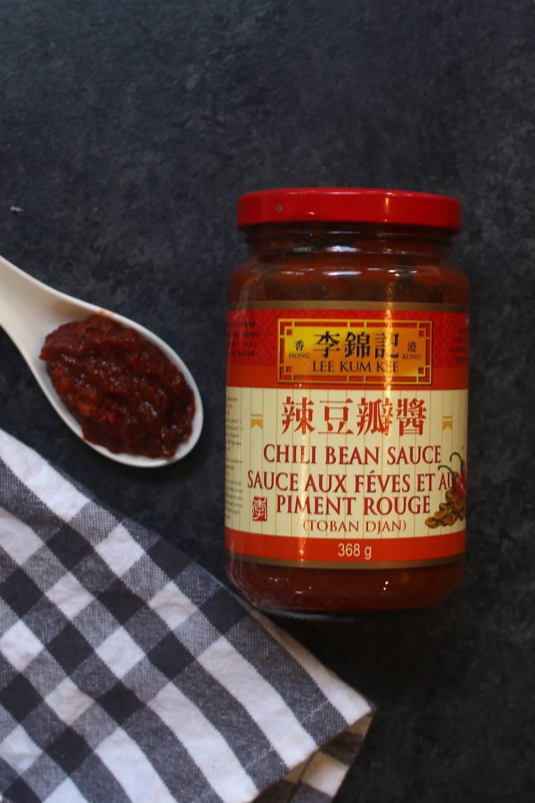 Doubanjiang (Spicy Chili Bean Paste) - TipBuzz