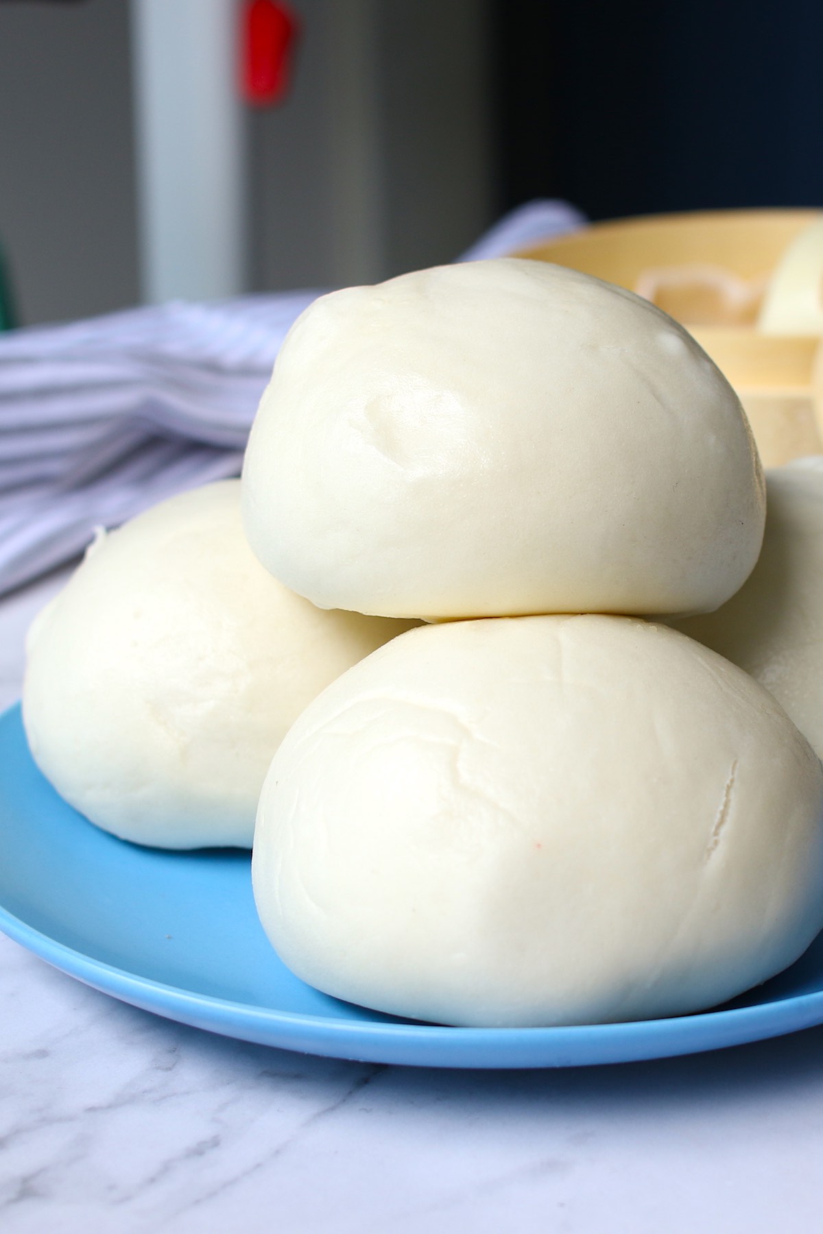 Steamed Buns Recipe - TipBuzz