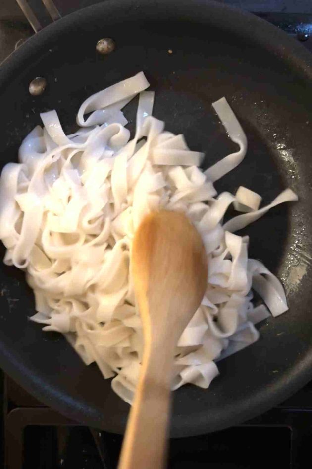 Stir fry noodles