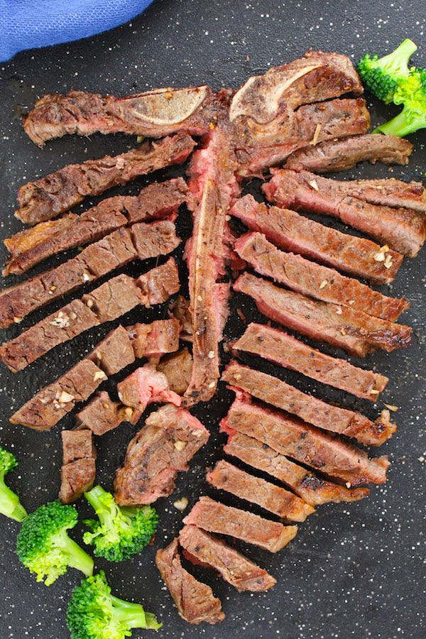 Perfect TBone Steak Recipe TipBuzz