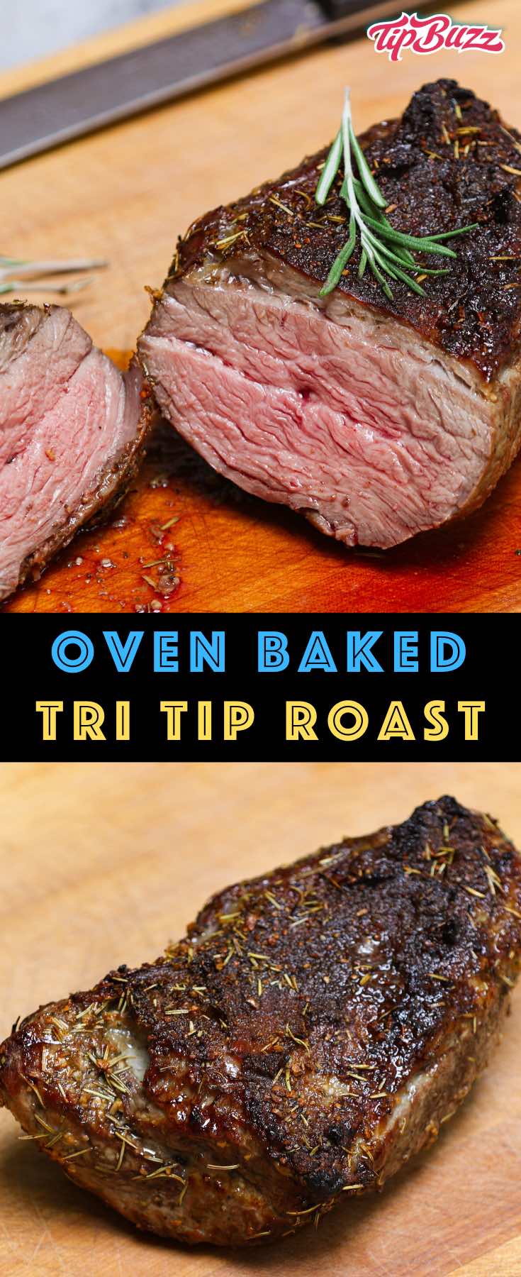 Easy Tri Tip Made In The Oven 