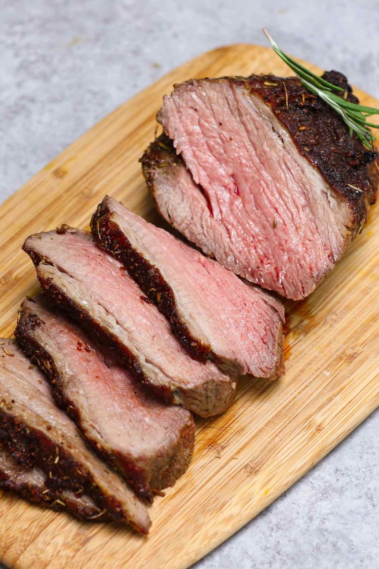 Tri Tip in the Oven - TipBuzz