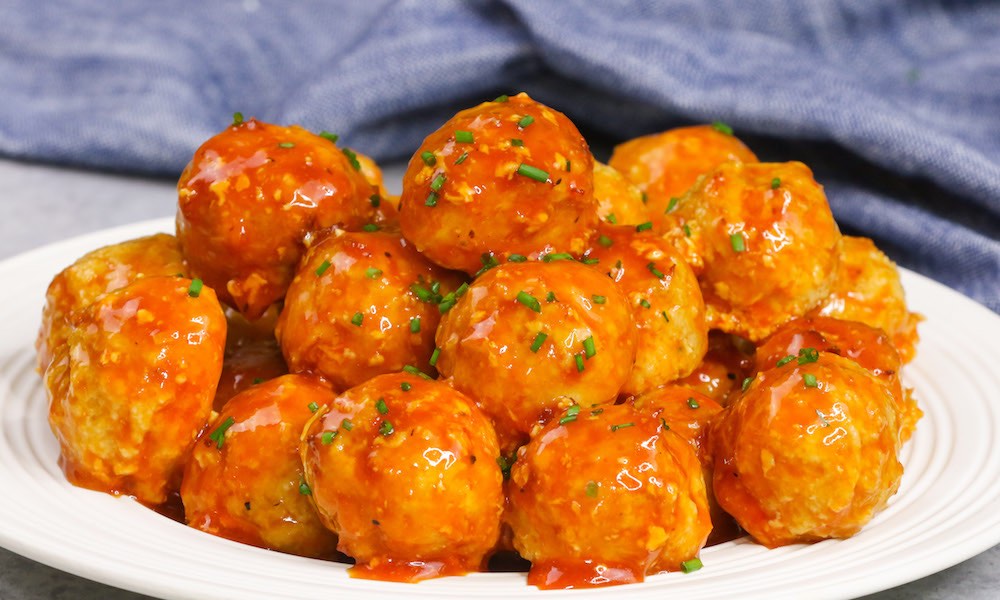 Tender and Flavorful Turkey Meatballs