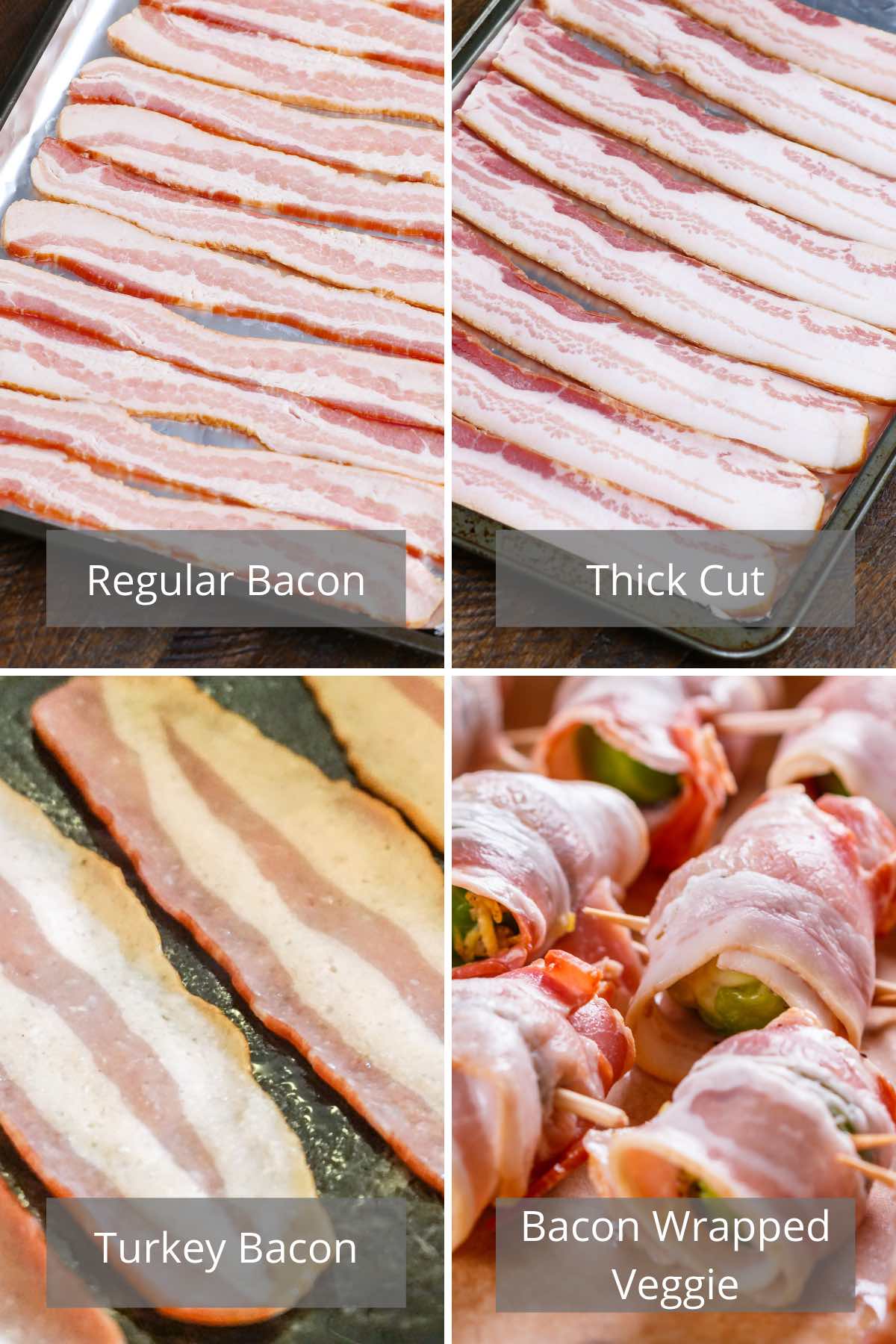 How Long to Cook Bacon in the Oven (Rack or No Rack) - TipBuzz