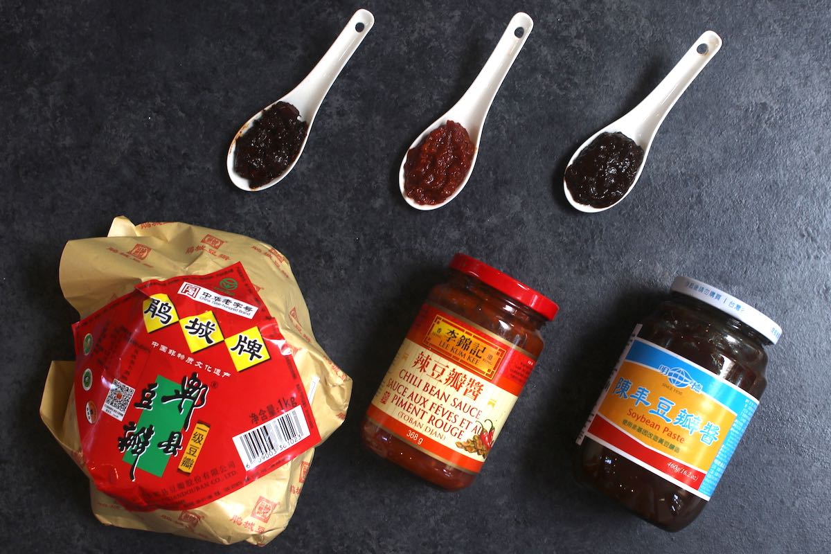 Doubanjiang (Spicy Chili Bean Paste) - TipBuzz