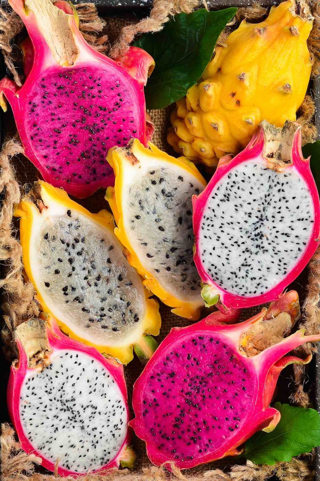 Yellow Dragon Fruit Benefits How To Eat And More TipBuzz