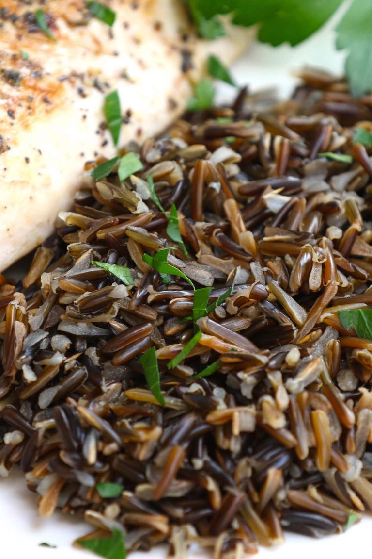 How to Cook Wild Rice Easily - TipBuzz