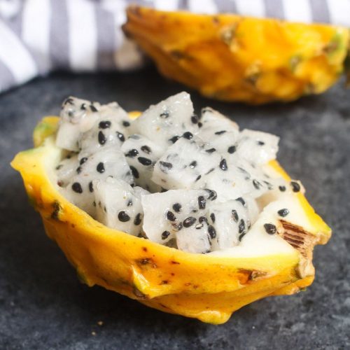 Yellow Dragon Fruit: Can It Help You Poop?