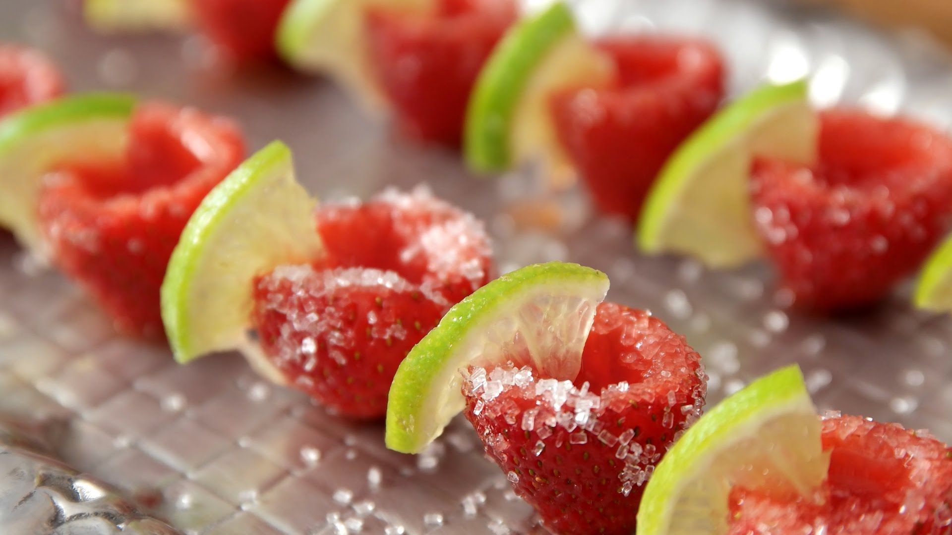 Easy Strawberry Jello Shots Recipe with Video TipBuzz